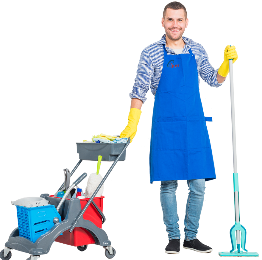 QFS Crew Cleaning