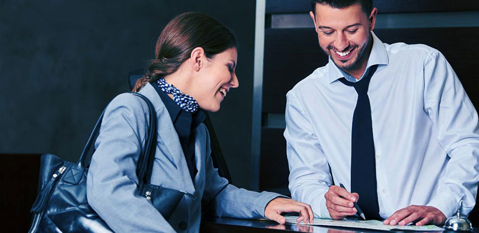 Security and Concierge Services Security and Concierge Services